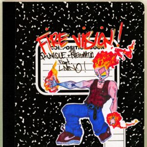 Q-Unique & DJ Rhettmatic feat. LMNO - Fire Vision