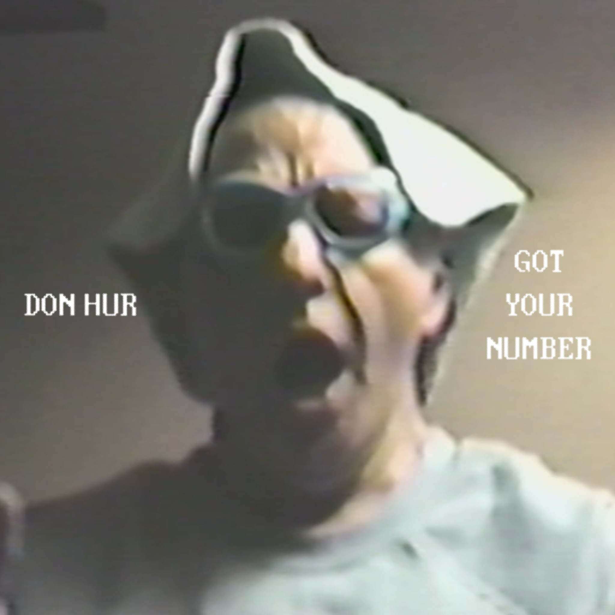 Don Hur - Got Your Number