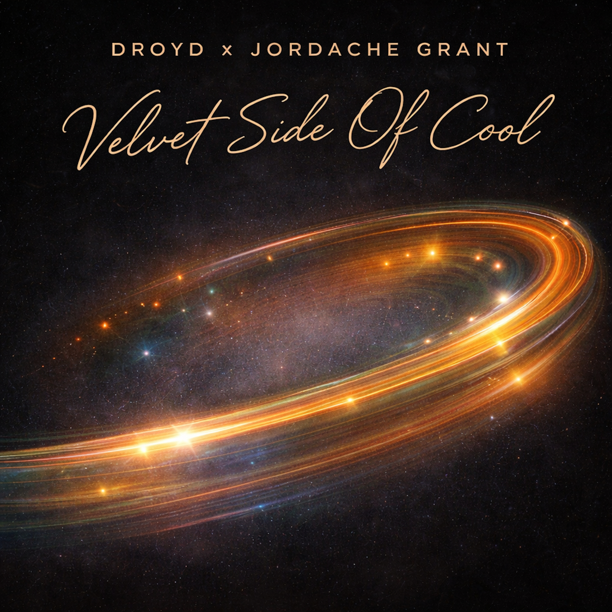 Droyd & Jordache Grant - Velvet Side of Cool