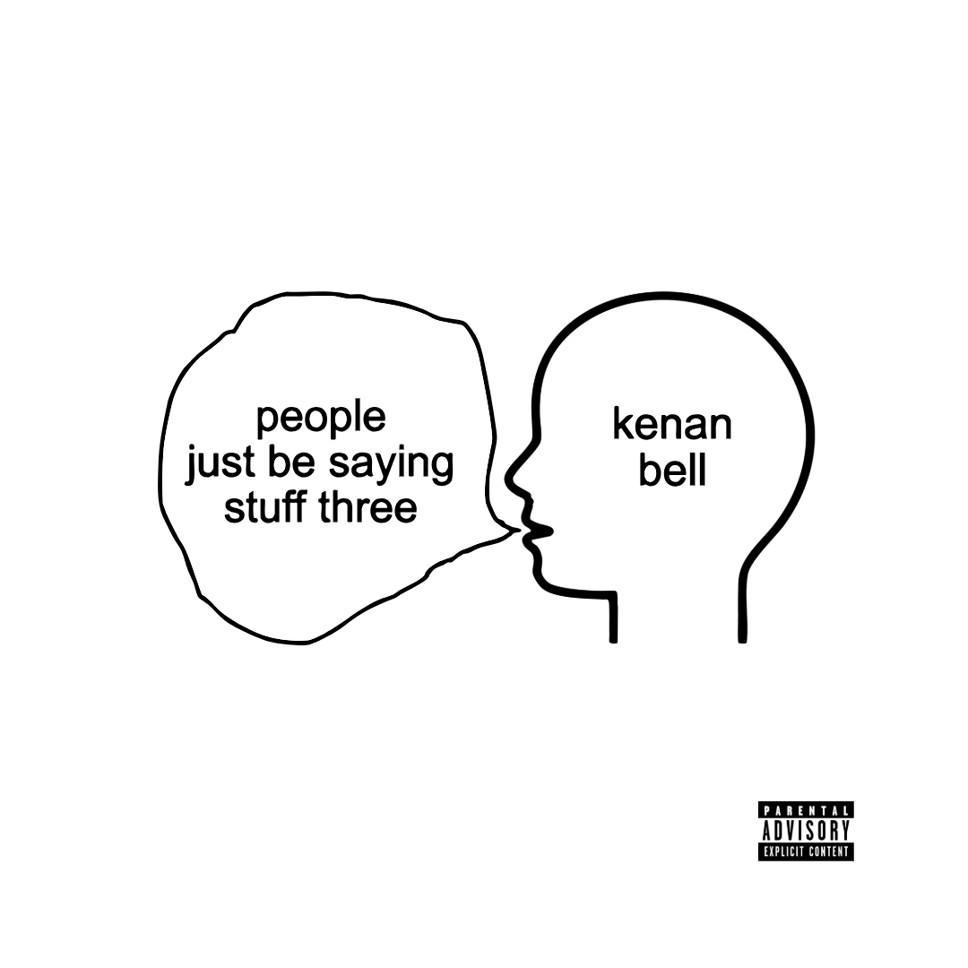 Kenan Bell - Nobody Cares